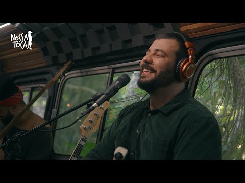 Razões E Emoções - NX Zero (Bus Live Session Bidesão Cover) Nossa Toca