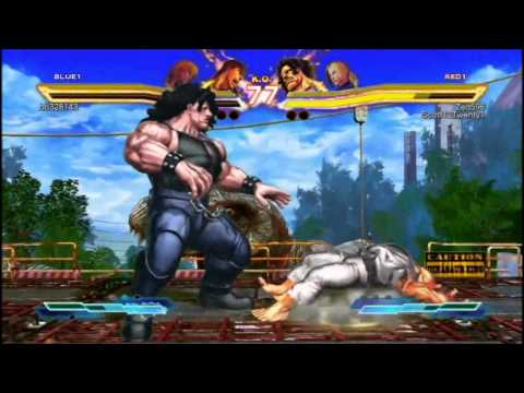 SFxT - bb328143 vs Zed596&Scott12Twenty1