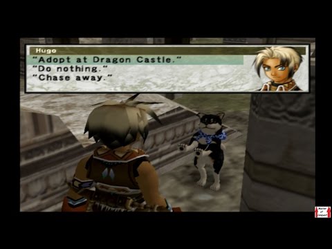 Suikoden 3 Walkthrough Part 84 - Chapter 4 - Cyndar Ruins