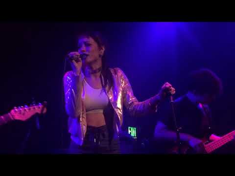 Cannons live "Down on Love" @ Bootleg Theater L.A.  Aug. 16, 2017