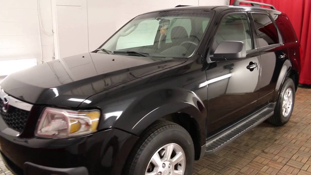 2009 MAZDA TRIBUTE AWD GX 2.5 AT