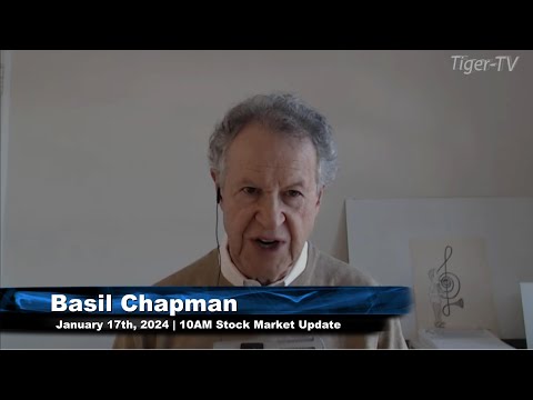 January 17th 10AM ET Market Update on TFNN - 2024