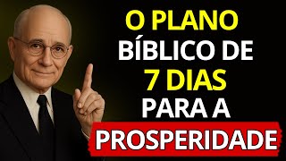 7 Dias Com O Plano Bíblico Mudaram MINHA Vida Para Sempre