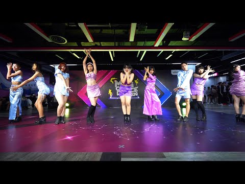 200902 Sweetness cover TWICE @ MBK Cover Dance (Audition Round)