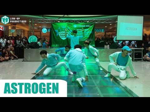 160417 Astrogen as Astro at the 2016 Kpop Cover Dance Festival - Manila