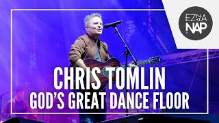 Chris Tomlin - God&#39;s Great Dance Floor // Ez az a nap! Stadion 2024 Miskolc