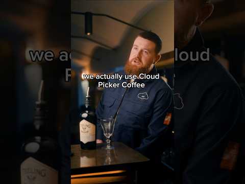 Coming in hot for National Irish Coffee Day, Teeling X Cloud Picker Brown Bread Irish Coffee!#whisky