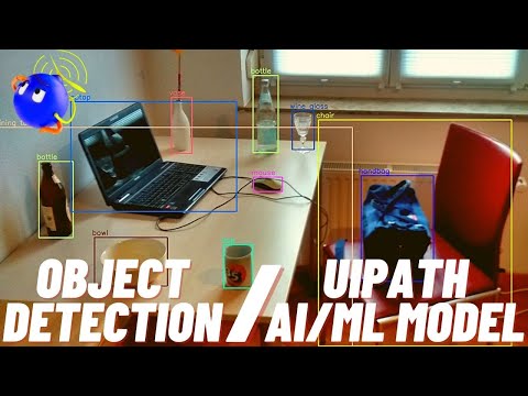 UiPath Object Detection ML Model | UiPath AI Center Tutorials | UiPath Tutorials | Coderslobby