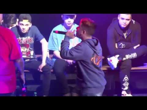 Trueno vs Sony Semis  CRUCE DE CAMPEONES