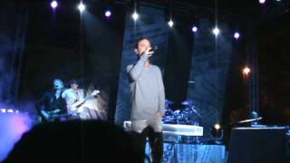 Marco Masini No professore Festa de borgata Roma 4 Luglio 2009