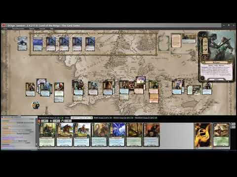 Special Community Event: Epic Multiplayer Attack on Dol Guldur [failed attempts]