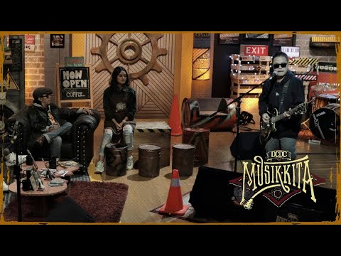 DCDC MUSIKKITA : REBELLION ROSE X HLMN