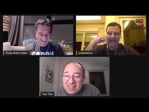 Bol Kahkahalı Otomobil Anıları / Turgut Yüksekdağ - Halit Bolkan - Çınar Noyan