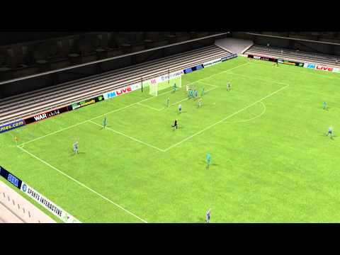 N'KOYI 31' - FC Eindhoven vs OM (Reservas) - Amistoso (4-1)