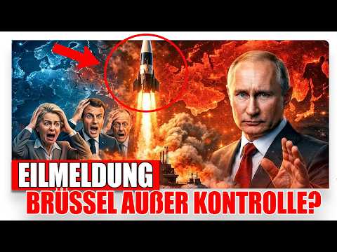 💥Moskau zeigt die Trumpfkarte:„Schlüsselwaffe“ raus–hat die NATO das noch im Griff,wenn Europa bebt?