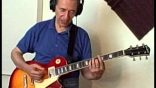 Video thumbnail for Jimmi Accardi Guitar Review: Glen Burton - Les Paul style by jimmiaccardi