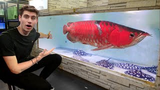 Download lagu $30,000 FISH!! - Inside Singapore's *LARGEST* Arowana   Stingray Breeder... mp3 Download lagu $30,000 FISH!! - Inside Singapore's *LARGEST* Arowana   Stingray Breeder... mp3