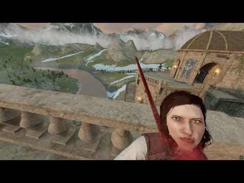 SCOTTISH NOBLEMEN CLAIMS THE CITADEL