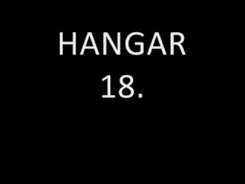 Hangar 18. Put do dna