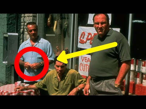 Why Paulie always kept his hands in front of him | The Sopranos Explained