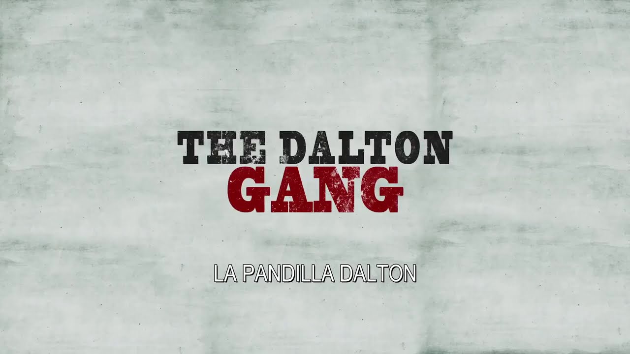 Trailer oficial de The Dalton Gang - Legendado