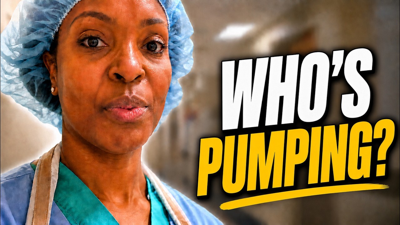 YouTube thumbnail for the video How This Unknown OR Career Pays $250K Without Medical School