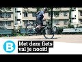 Deze elektrische fiets heeft ABS: is dit veiliger?