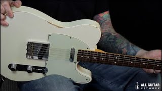 Download lagu Josh Smith talks about the magic of the Telecaster mp3