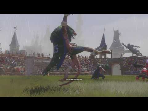 TBBL Blood Bowl - MD6 - Necromantic vs Skaven