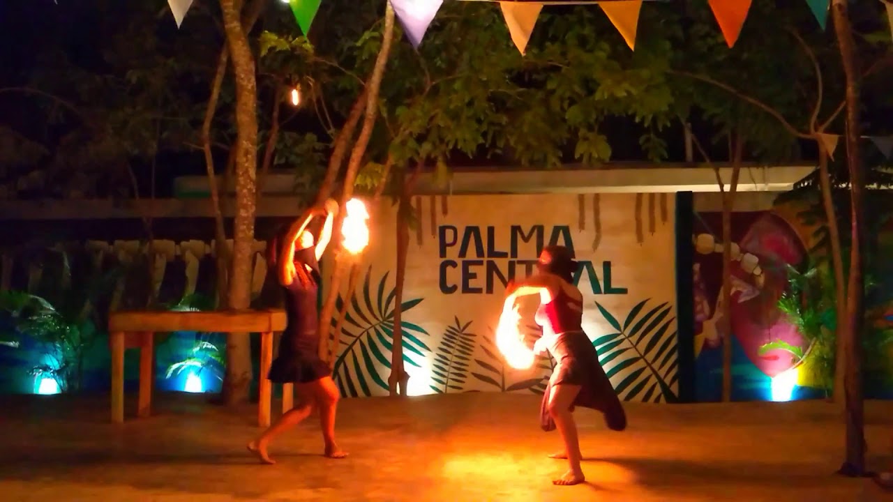 Promotional video thumbnail 3 for Lights and Fire Carnival