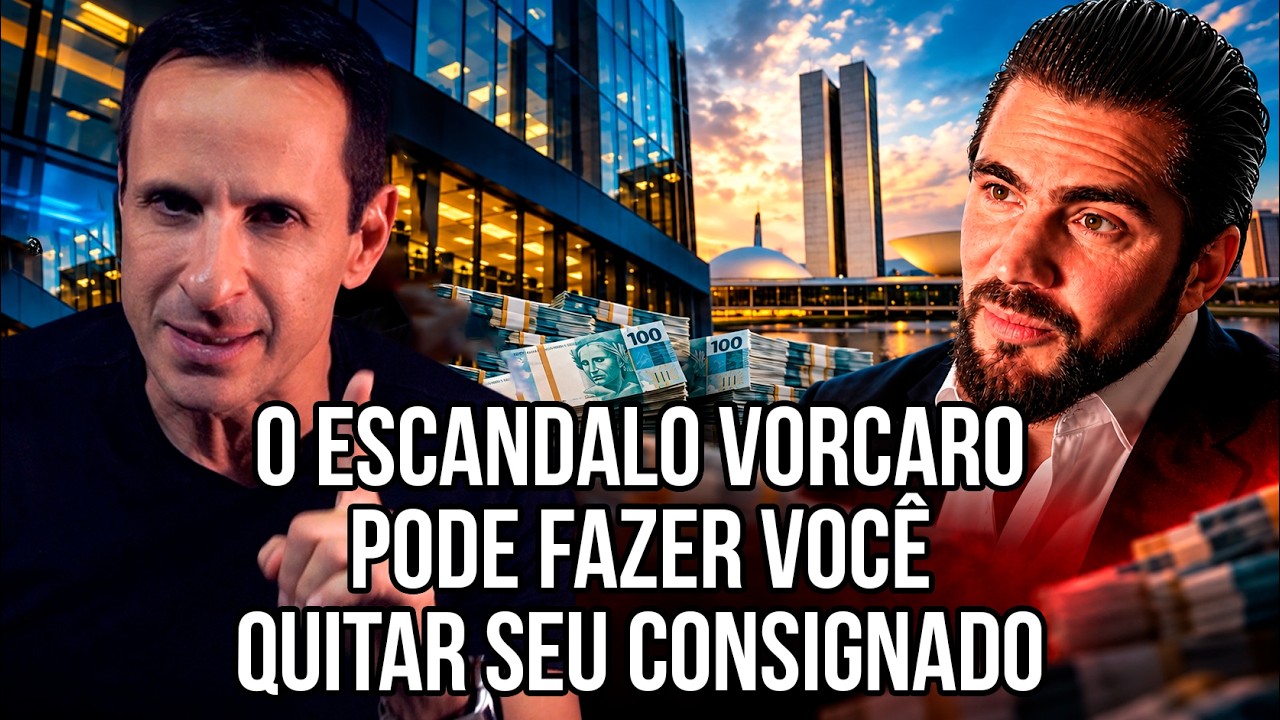 Áudio vazado de Vorcaro sobre Lula e COMO Quitar seu CONSIGNADO - com Ben Zruel