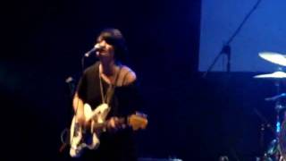 Bertie Blackman - Thump @ Falls Festival Lorne 30/12/09