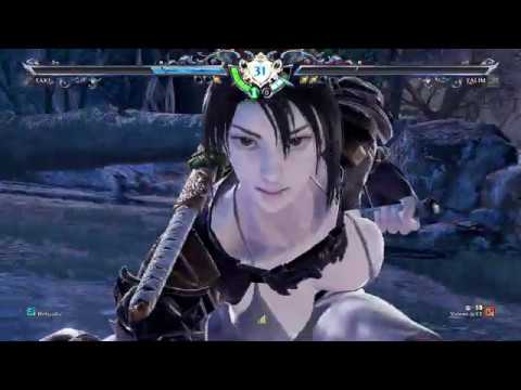[SC6 2.1] Talim (Voleno) vs Taki (Netsvidia) [4K 60FPS]