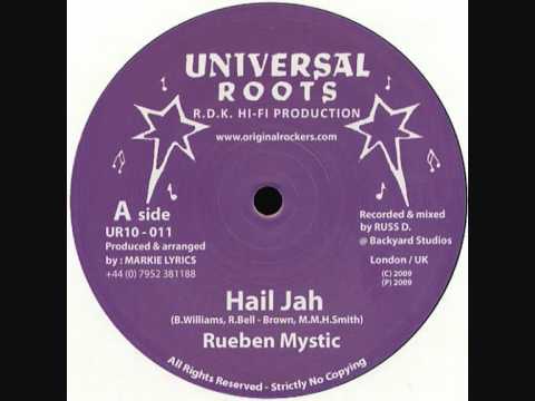 Rueben Mystic - Hail Jah