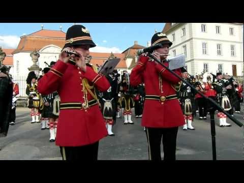 MusikCorps Tann (Rhön) // Targe of Gordon Fulda // Gordons on Parade 2012 // O Waly, Waly.MTS