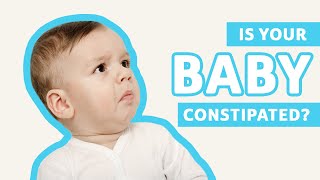 Is your baby constipated?