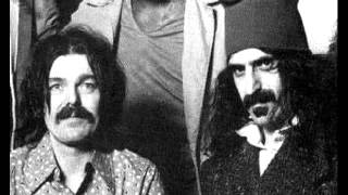 FRANK ZAPPA &amp; CAPTAIN BEEFHEART - Penguin In Bondage GREAT LIVE &#39;75