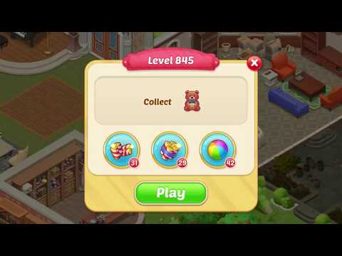 Matchington Mansion [HD] Level 845