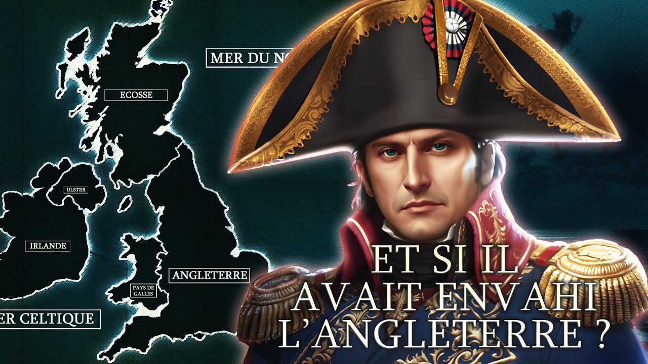 Et Si Napoléon Avait Envahi l'Angleterre?