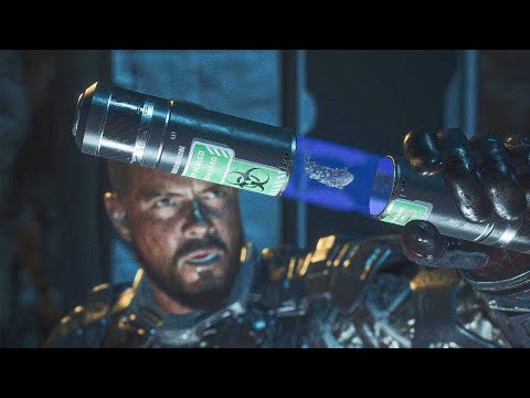 THE CALLISTO PROTOCOL Gameplay Walkthrough Part 17 - Captain Ferrix [4K 60FPS PS5] No Commentary