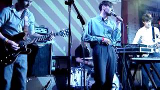Nometo - Dutch Uncles live at SXSW - TGTF exclusive - 16.03.12