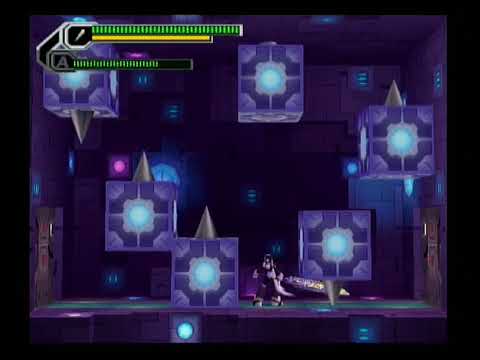Mega Man X8 (PS3): Primrose (Normal; Black Zero/White Axl) — 2:31 [CS Record]