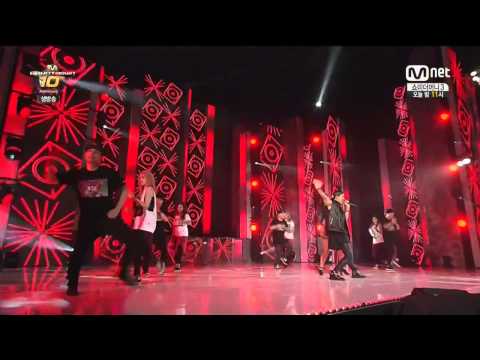【140724】Break - Ji Young (Feat: GOT7 JB & Jackson)