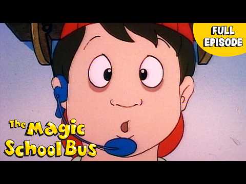 We're Inside Ralphie | The Magic School Bus | Scholastic International
