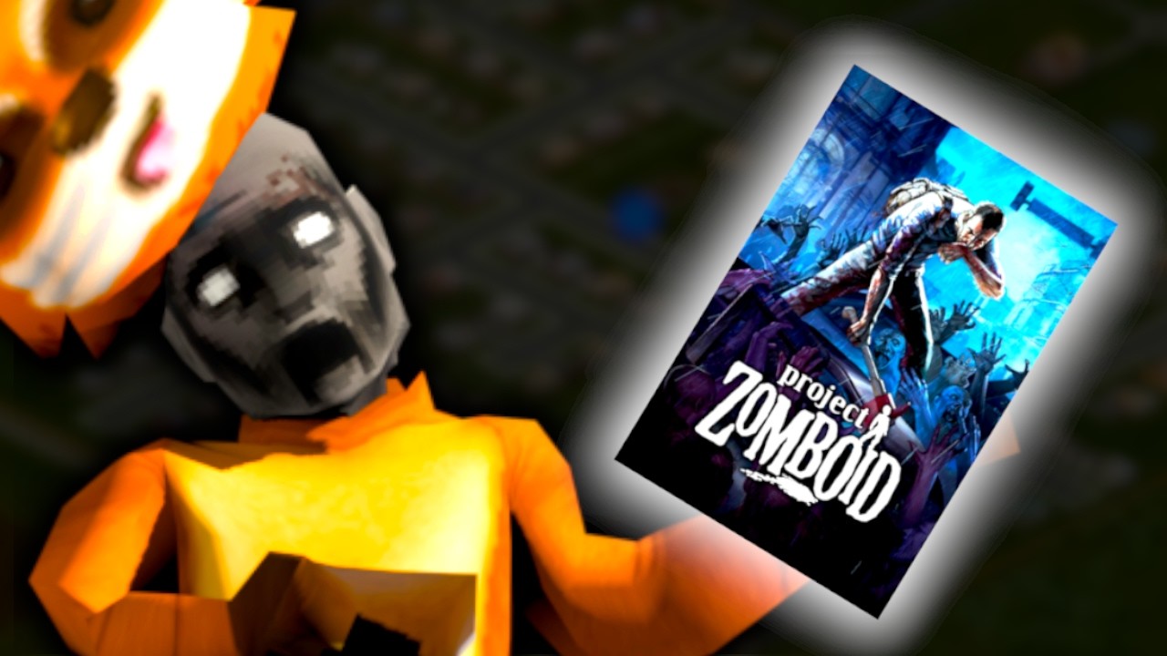 Why Project Zomboid is SO GREAT