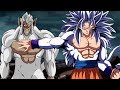 Super Saiyan 5 Goku Becomes The New God Of The Dragon Balls Full Story