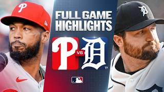 [검증마트]7월12일 필라델피아 디트로이트 MLB 하이라이트