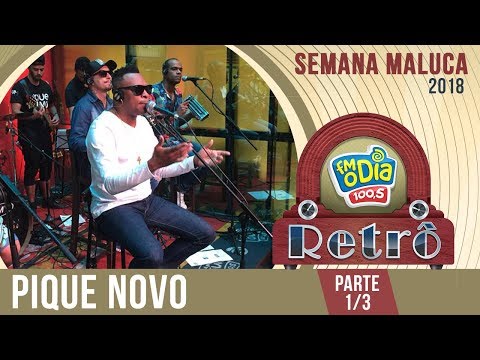 Pique Novo "Retrô" - Parte 1