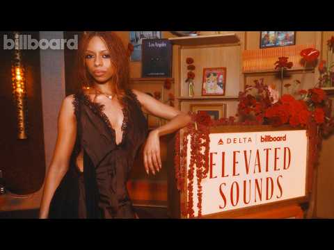 Ravyn Lenae, Custom Cocktails & Signed Moments — Inside Delta x Billboard’s Intimate Evening