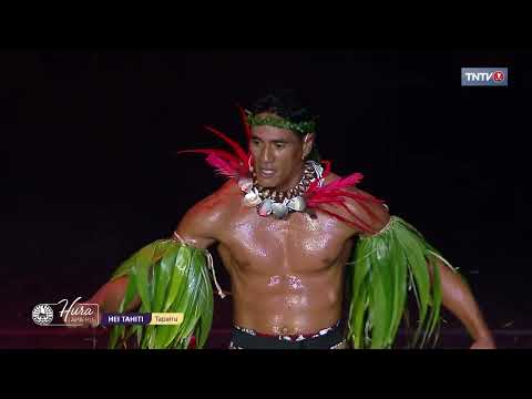 HEI TAHITI (1er prix Hura Tapairu)